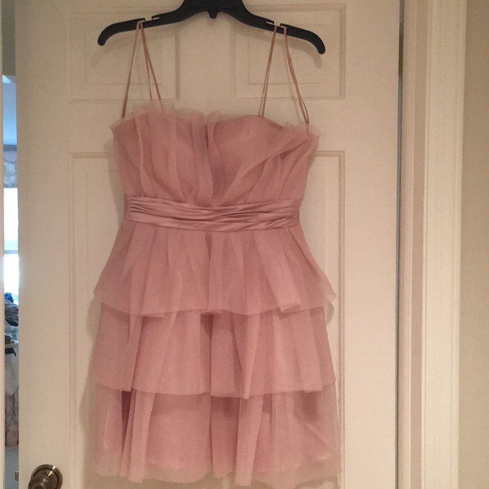 LM Collection Mini Dress
